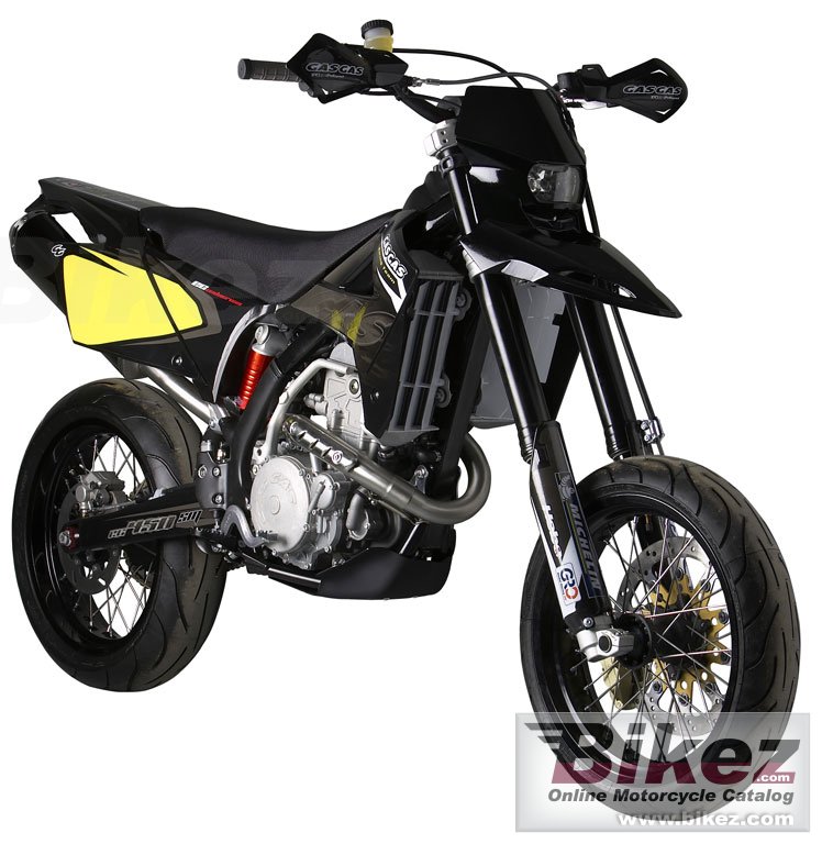 GAS GAS SM 450 Supermotard