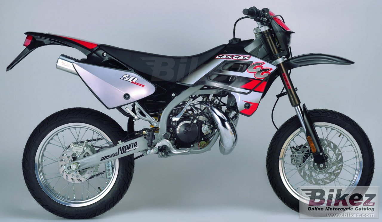 GAS GAS SM 50