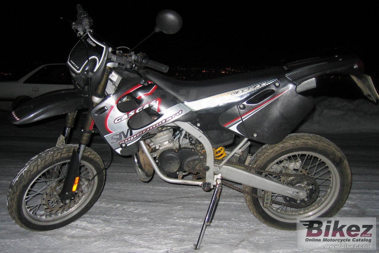 GAS GAS SM 50 Rookie
