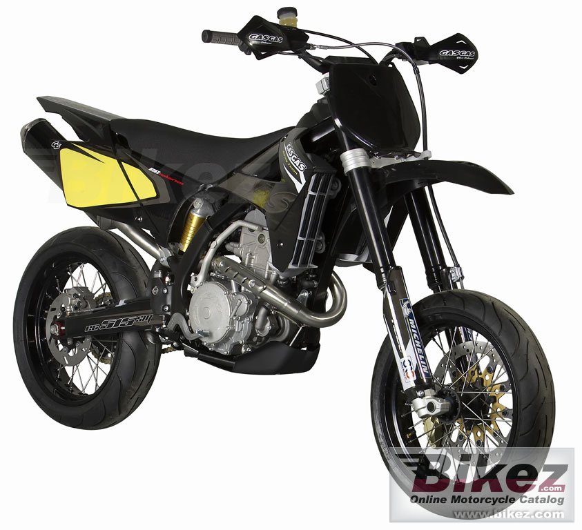 GAS GAS SM 515 Supermotard
