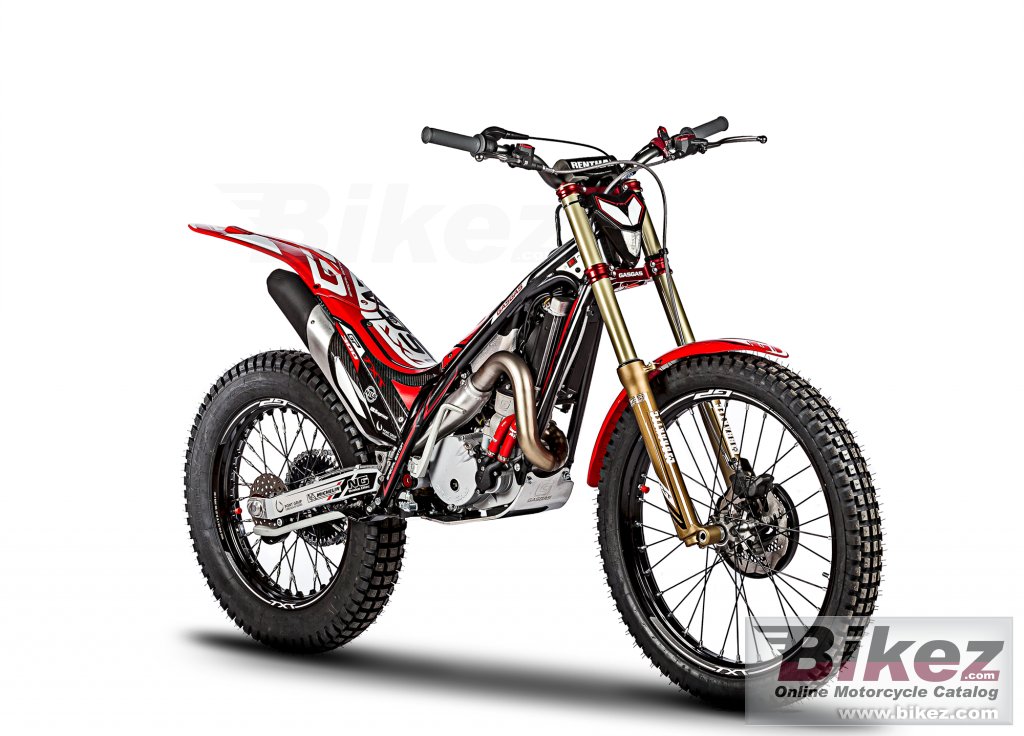 GAS GAS TrialGP 300