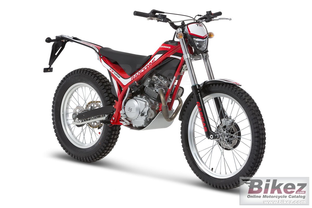 GAS GAS TX Radonne 200