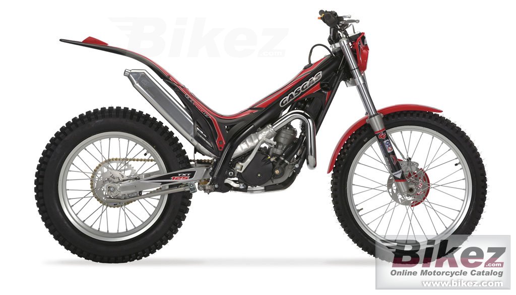 GAS GAS TXT 125 Pro