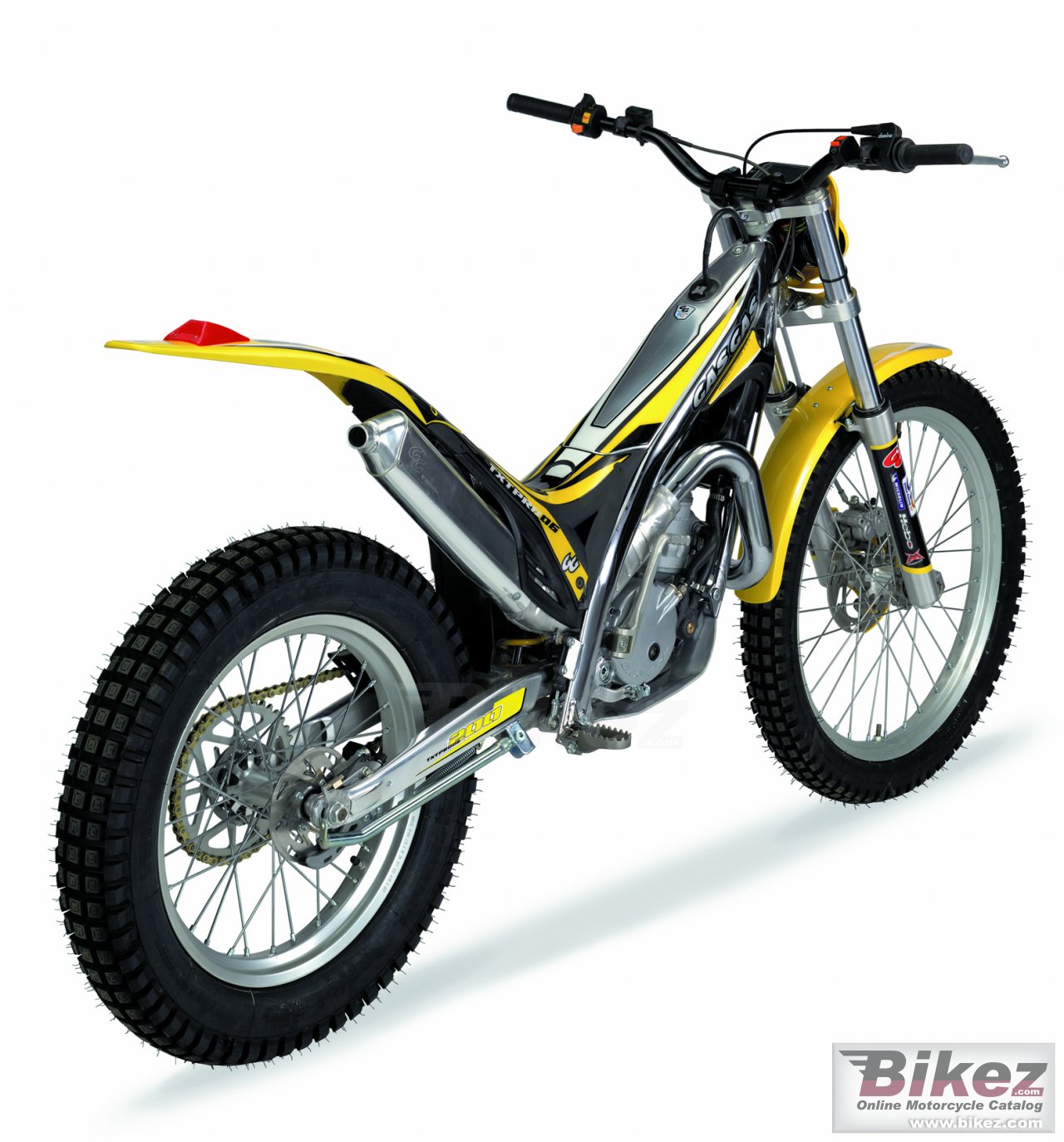 GAS GAS TXT 200 PRO