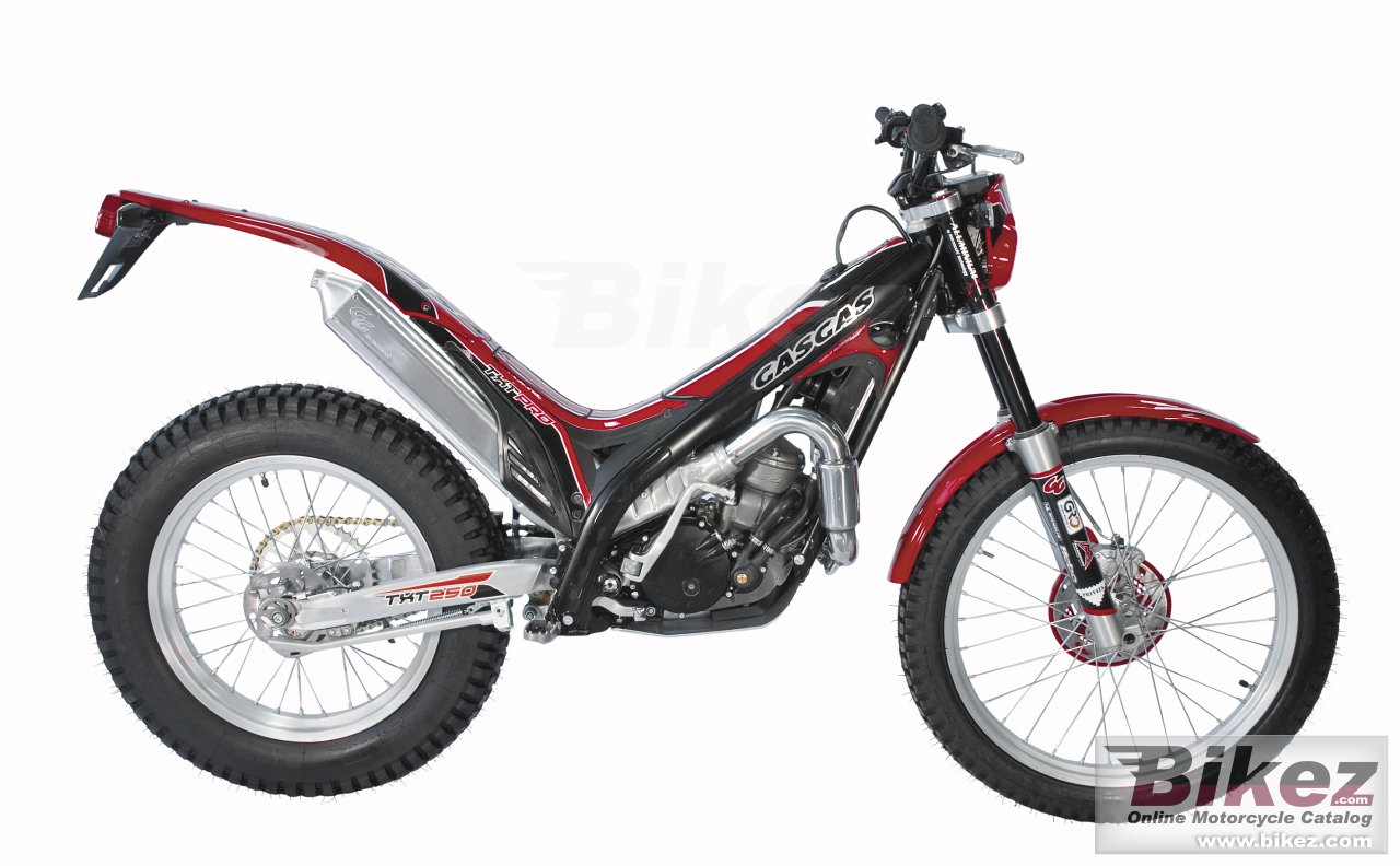 GAS GAS TXT 250 Pro