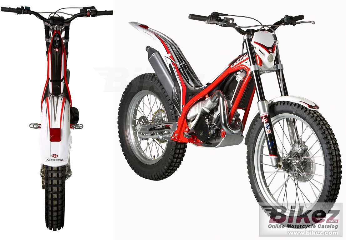 GAS GAS TXT 250 Pro