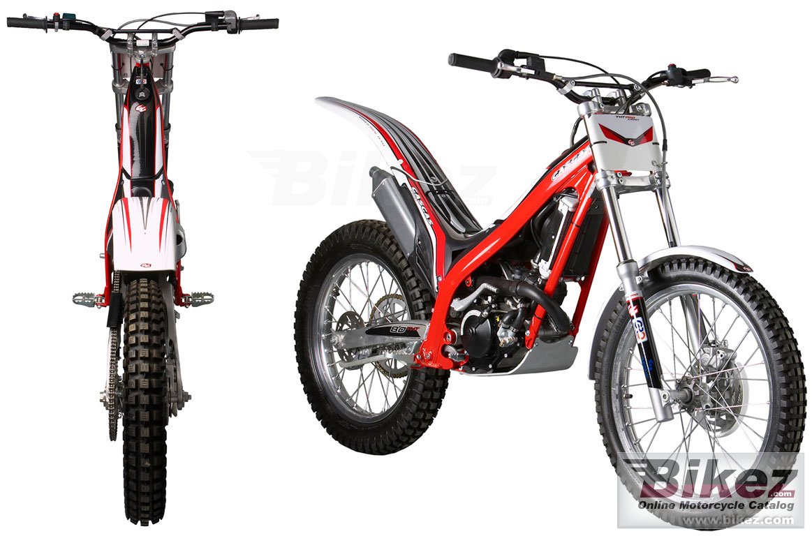 GAS GAS TXT 80 Cadet