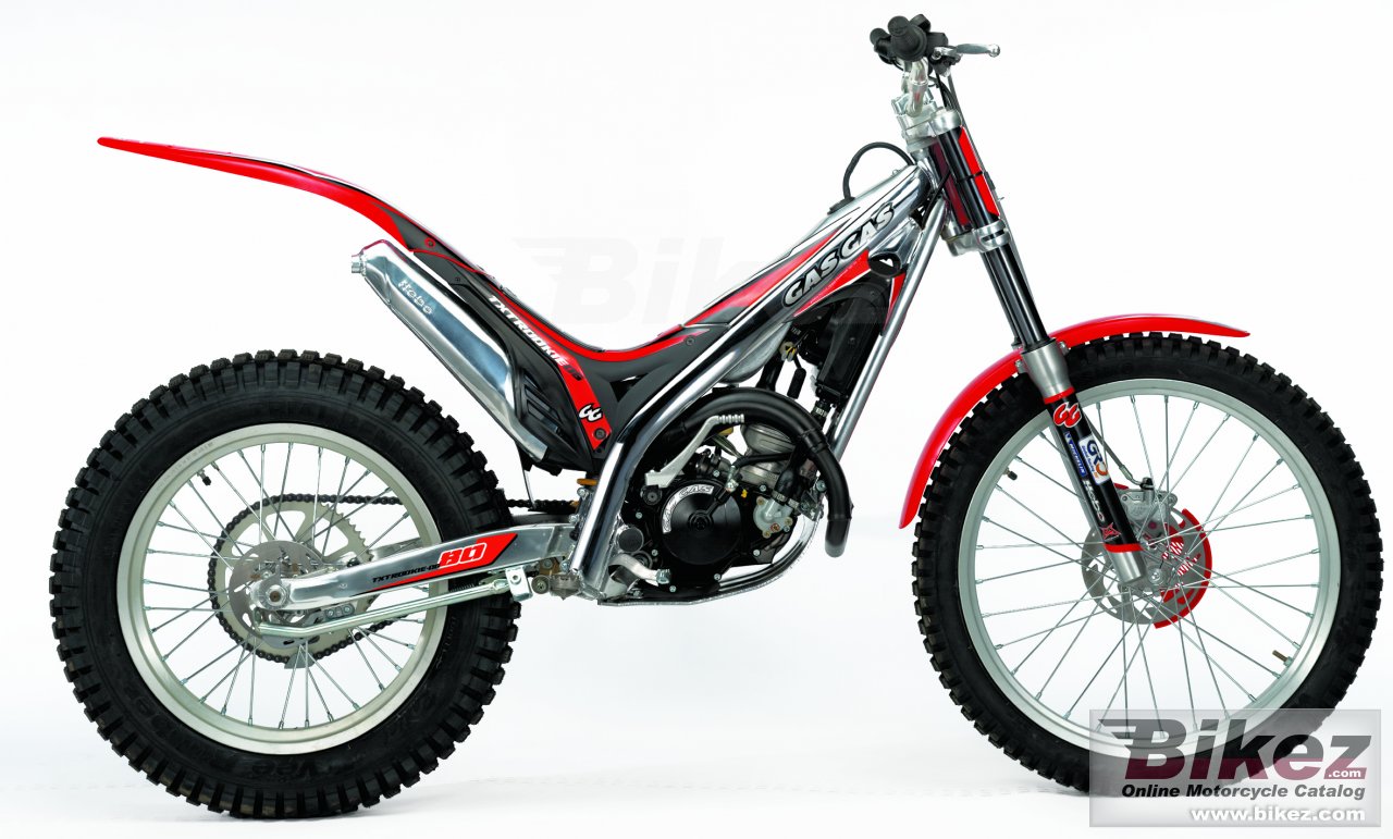 GAS GAS TXT 80 Rookie