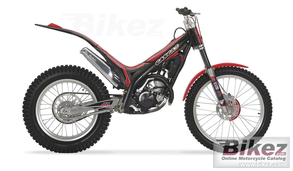 GAS GAS TXT 80 Rookie