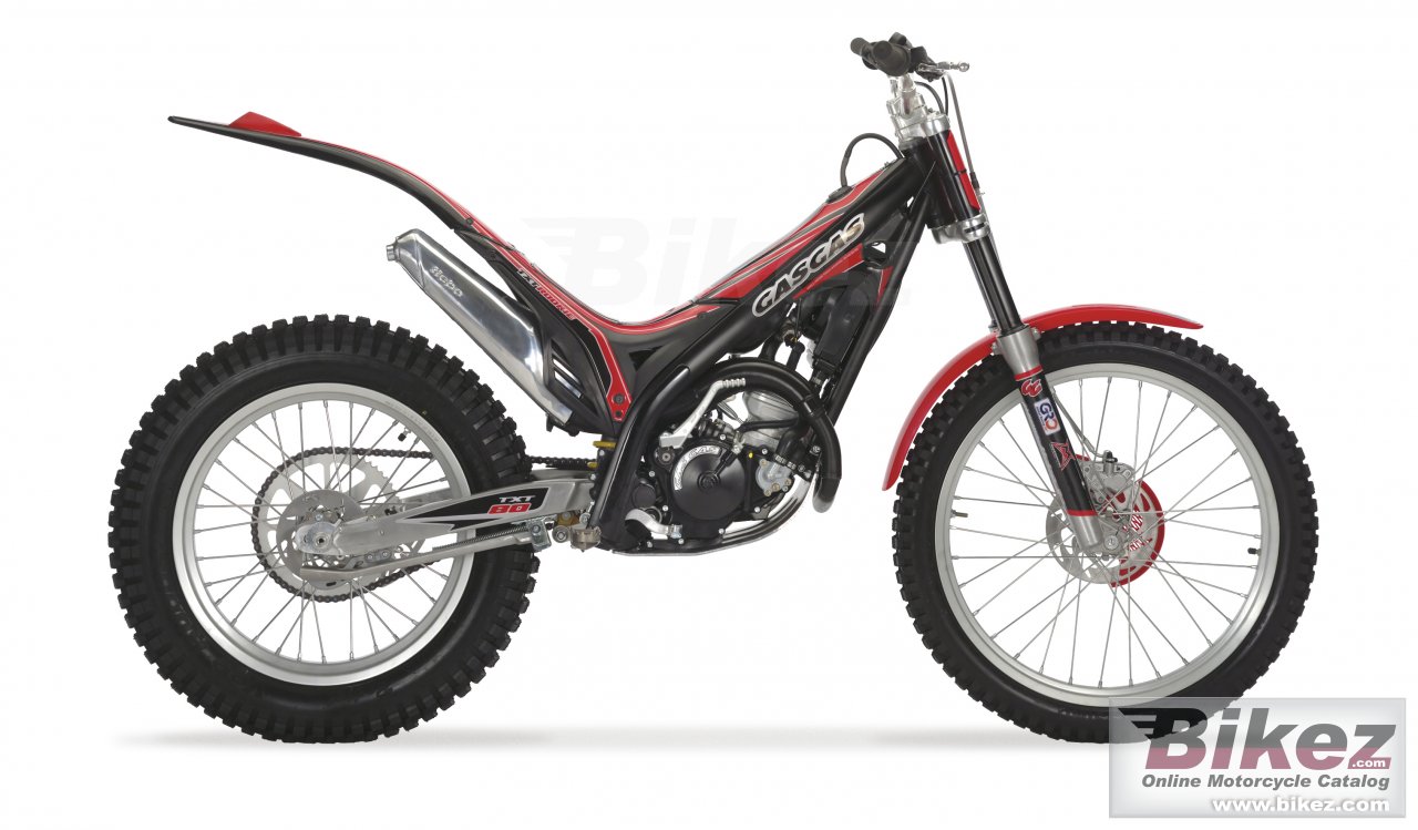 GAS GAS TXT 80 Rookie