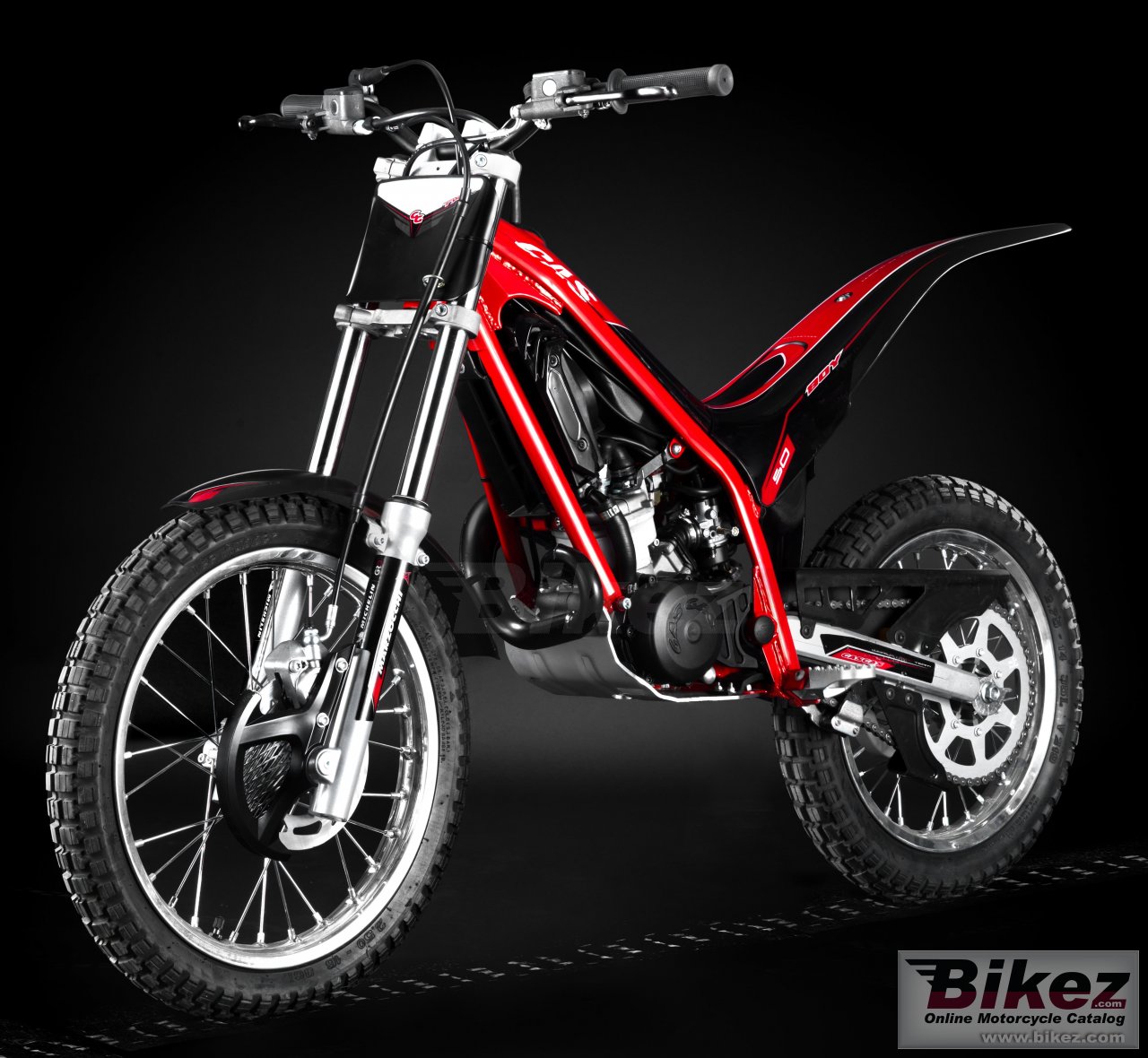 GAS GAS TXT Boy 50 2T