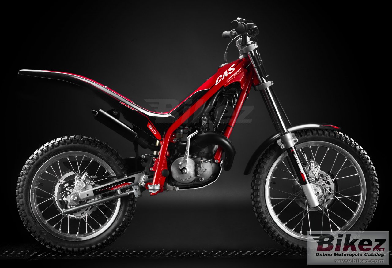Thumbnail for GAS GAS TXT Boy 50 2T 2010