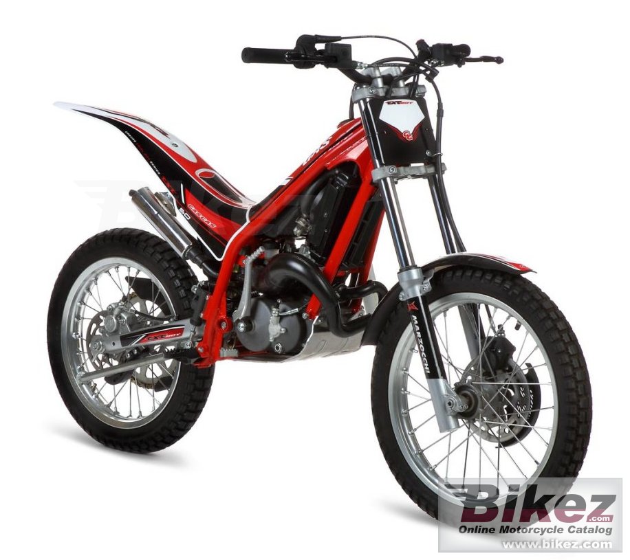 GAS GAS TXT Boy 50cc