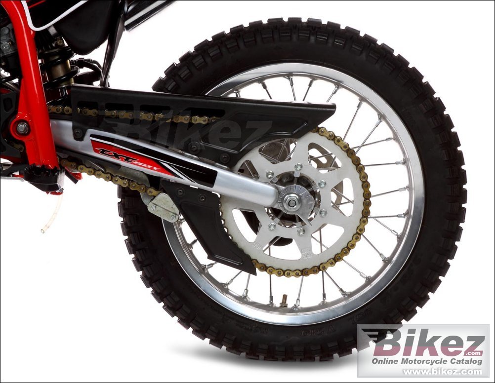 Thumbnail for GAS GAS TXT Boy 50cc 2011