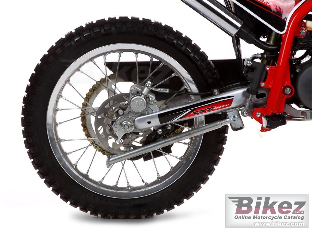Thumbnail for GAS GAS TXT Boy 50cc 2011