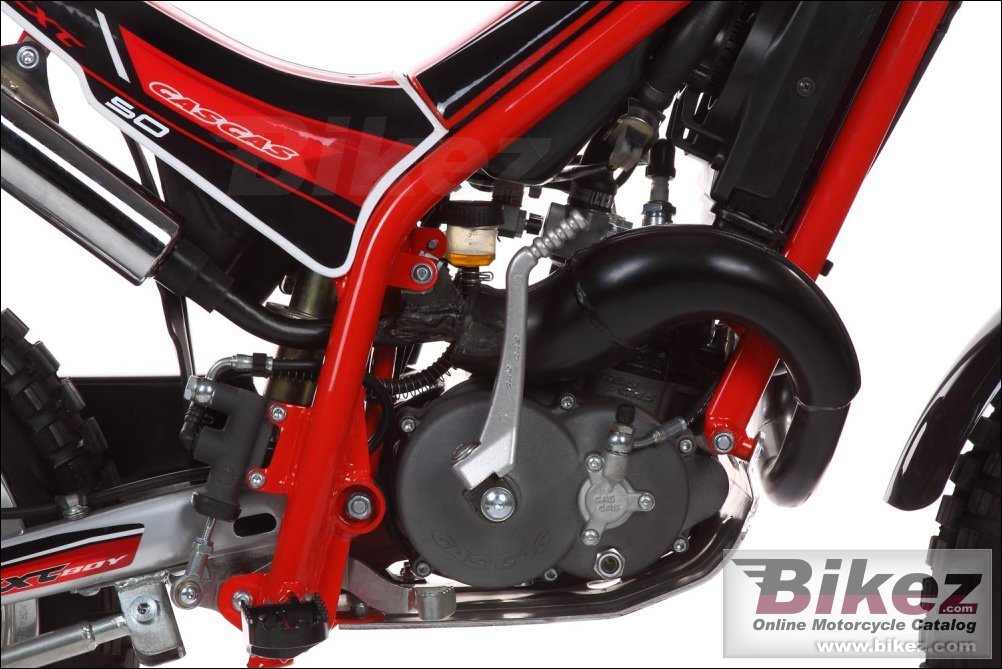 Thumbnail for GAS GAS TXT Boy 50cc 2011