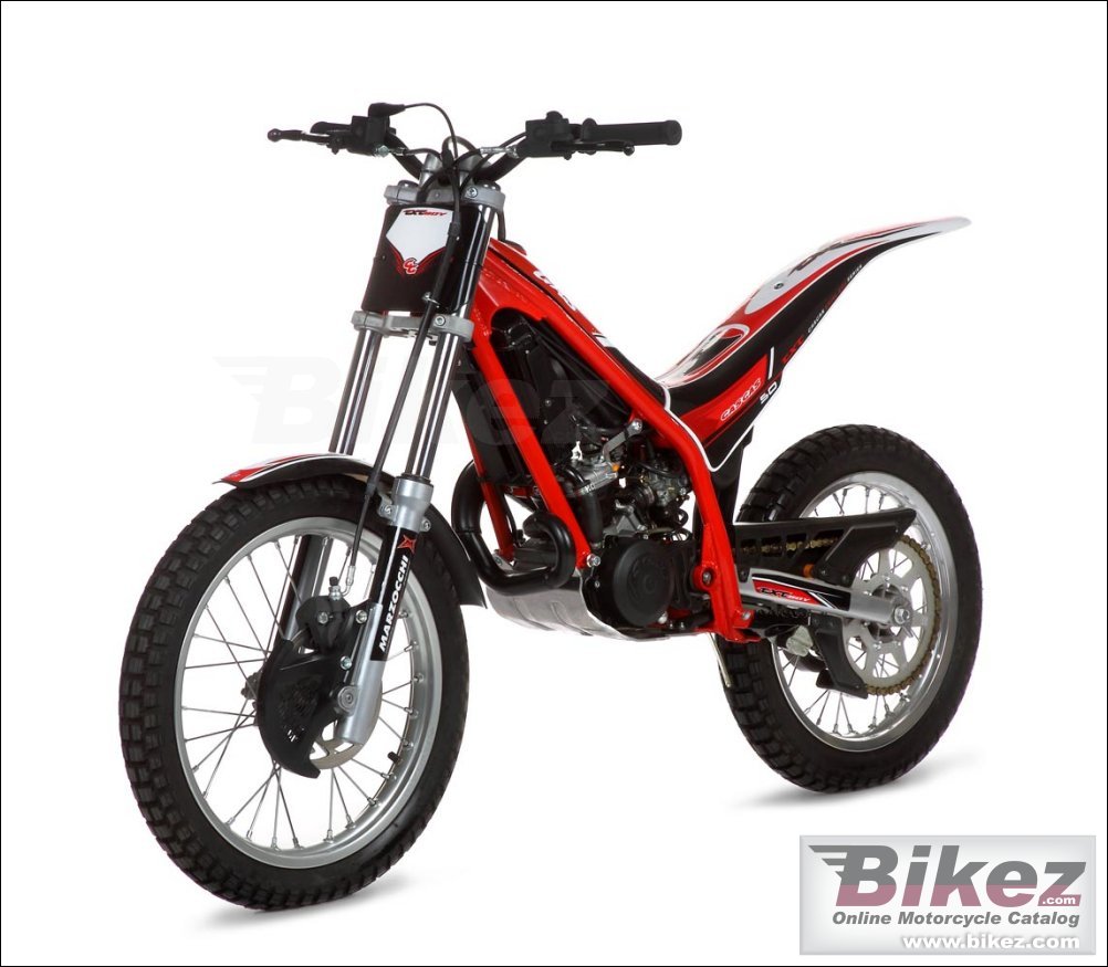 Thumbnail for GAS GAS TXT Boy 50cc 2011