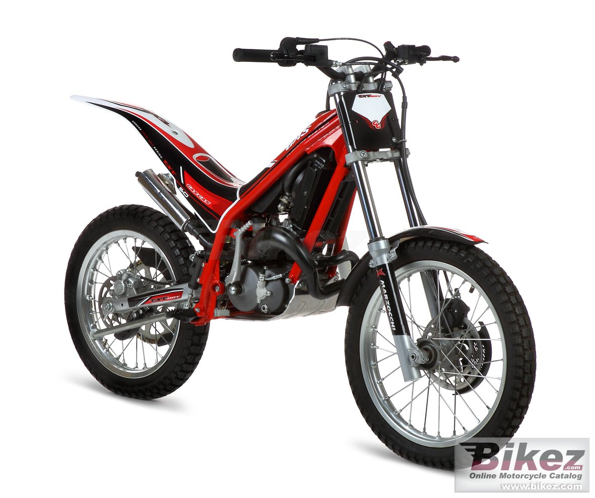 GAS GAS TXT Boy 50cc
