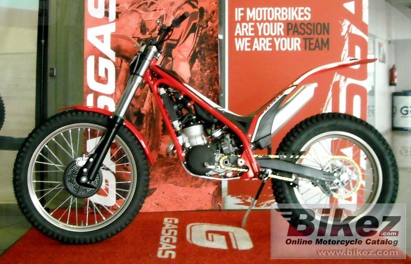 GAS GAS TXT Econo 250