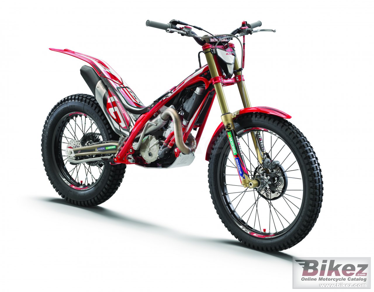 GAS GAS TXT GP 300