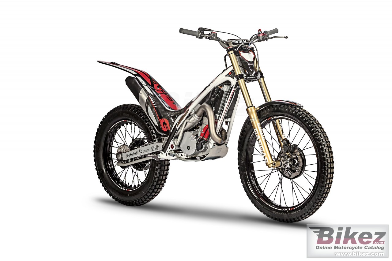 GAS GAS TXT GP 300 Limited Edition