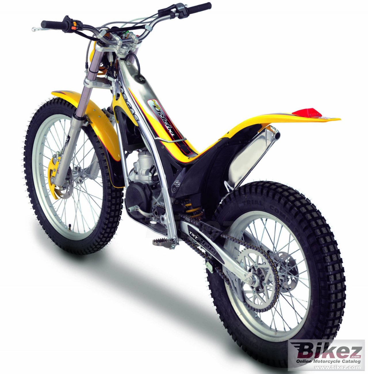 GAS GAS TXT Pro 125