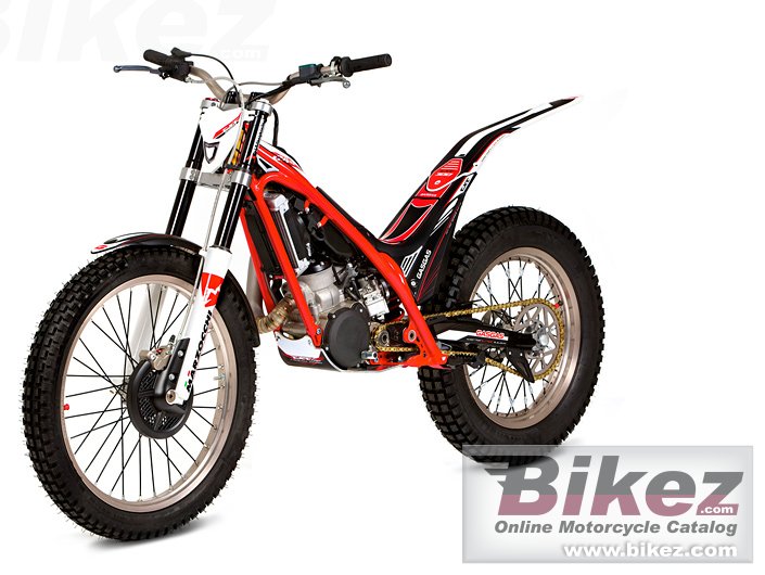 GAS GAS TXT Pro 125