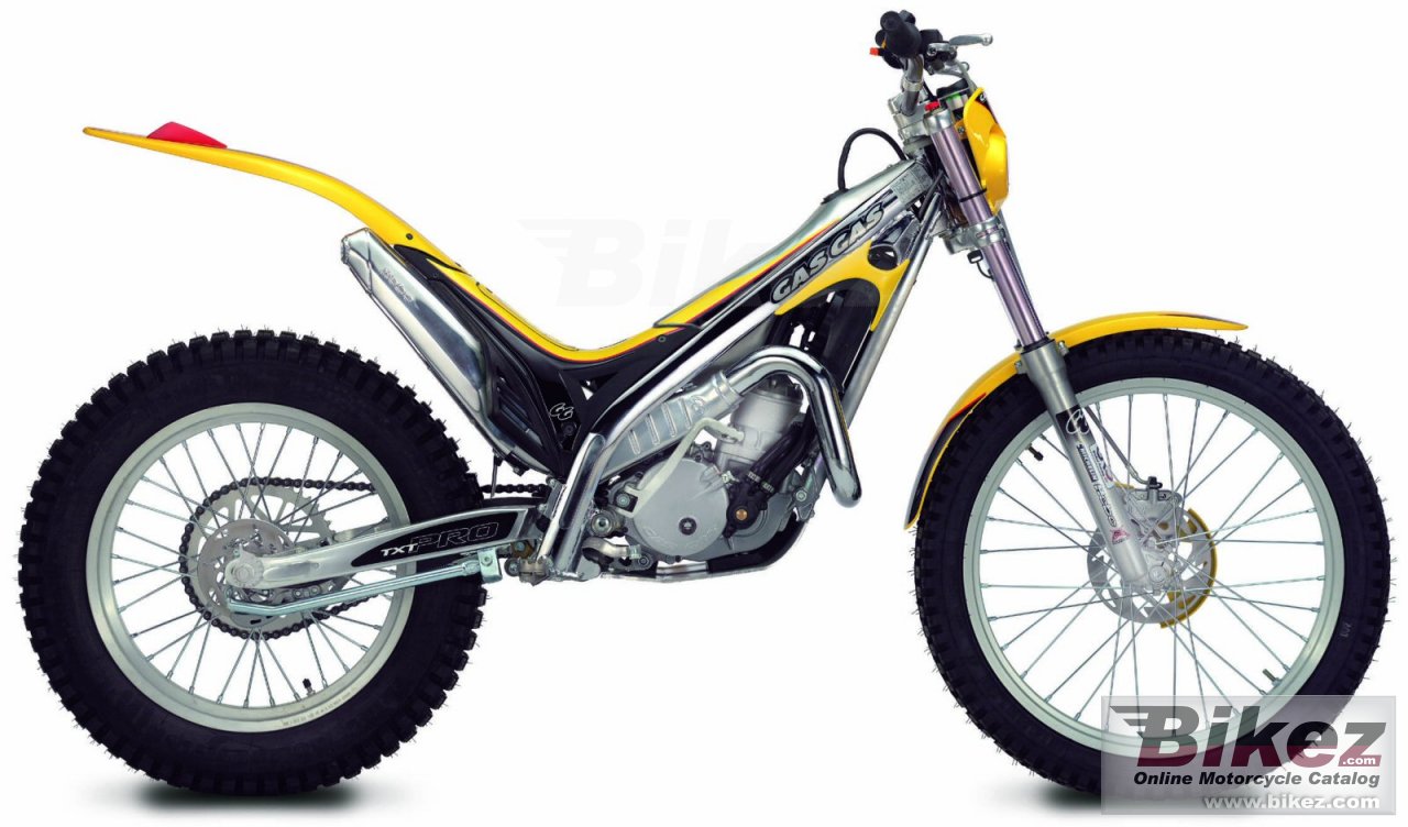 GAS GAS TXT Pro 200