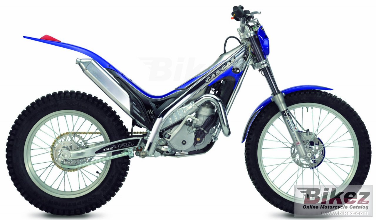 GAS GAS TXT Pro 250