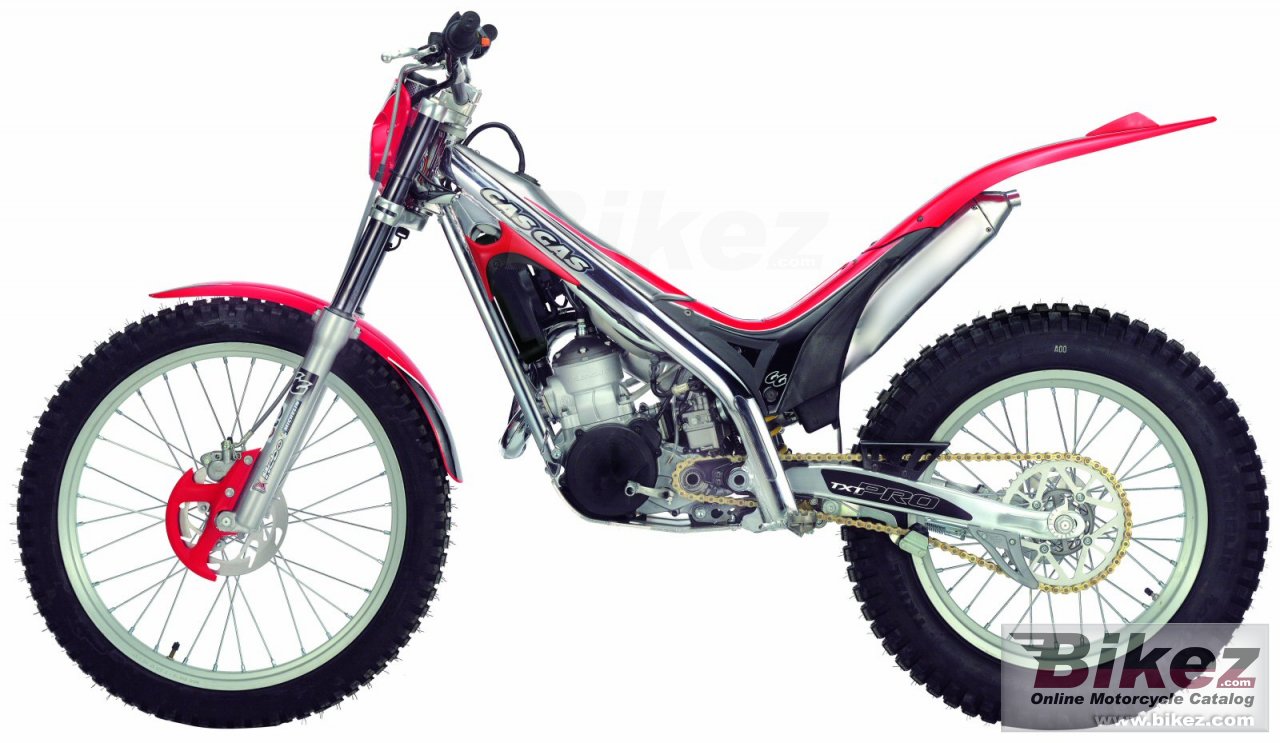 GAS GAS TXT Pro 280
