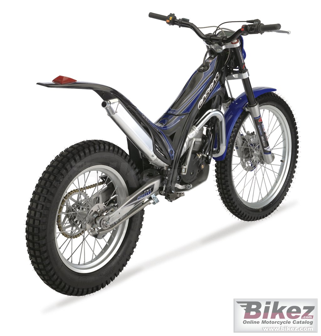 GAS GAS TXT Pro 280
