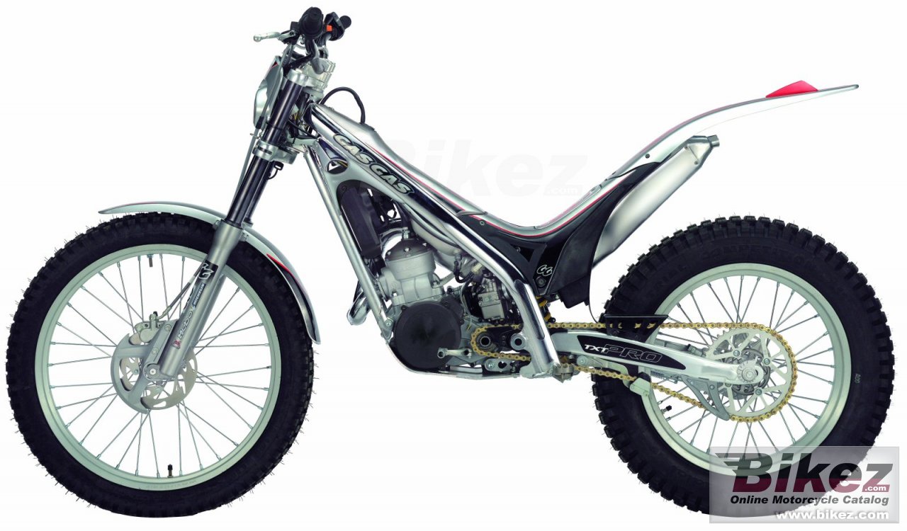 GAS GAS TXT Pro 300