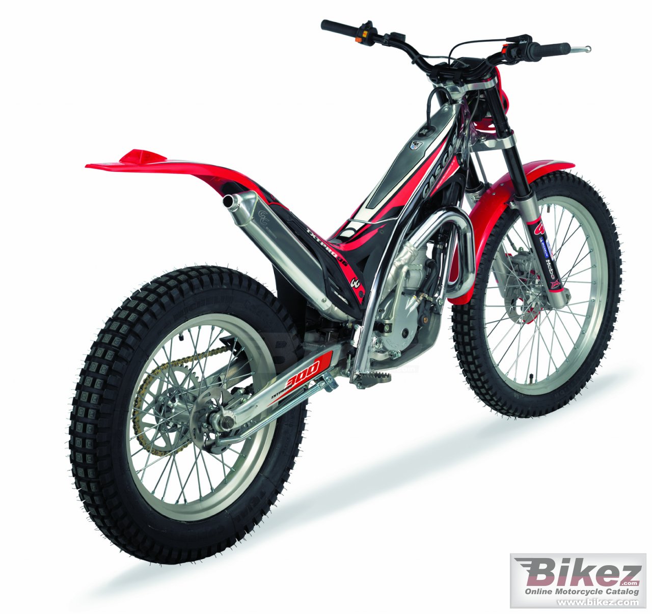 GAS GAS TXT PRO 300