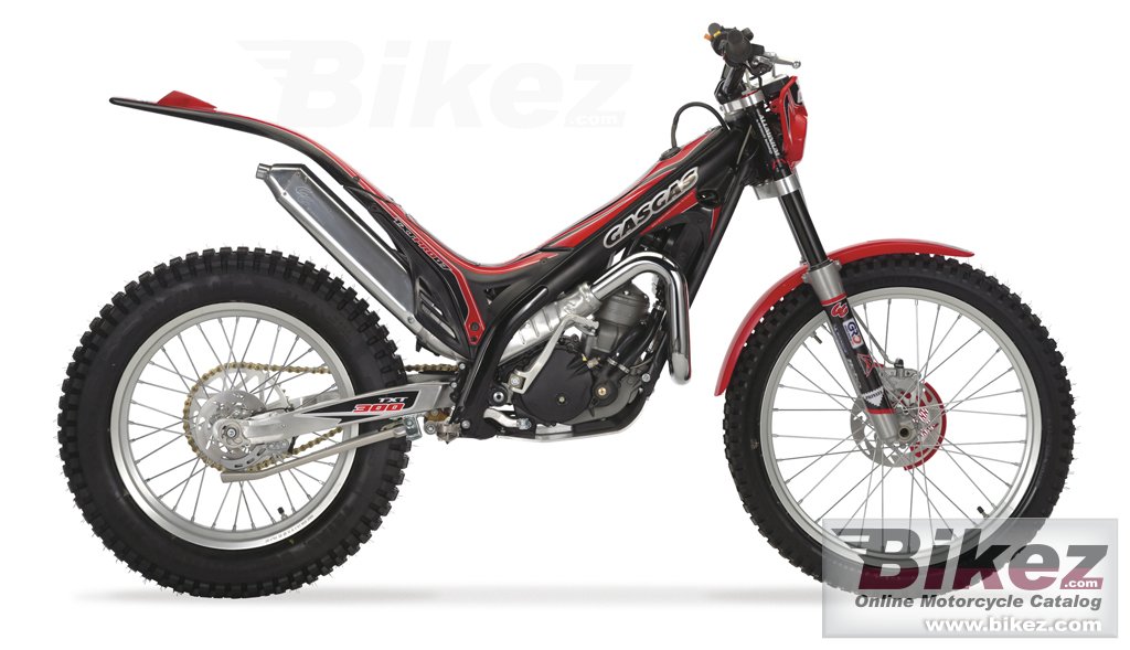GAS GAS TXT Pro 300