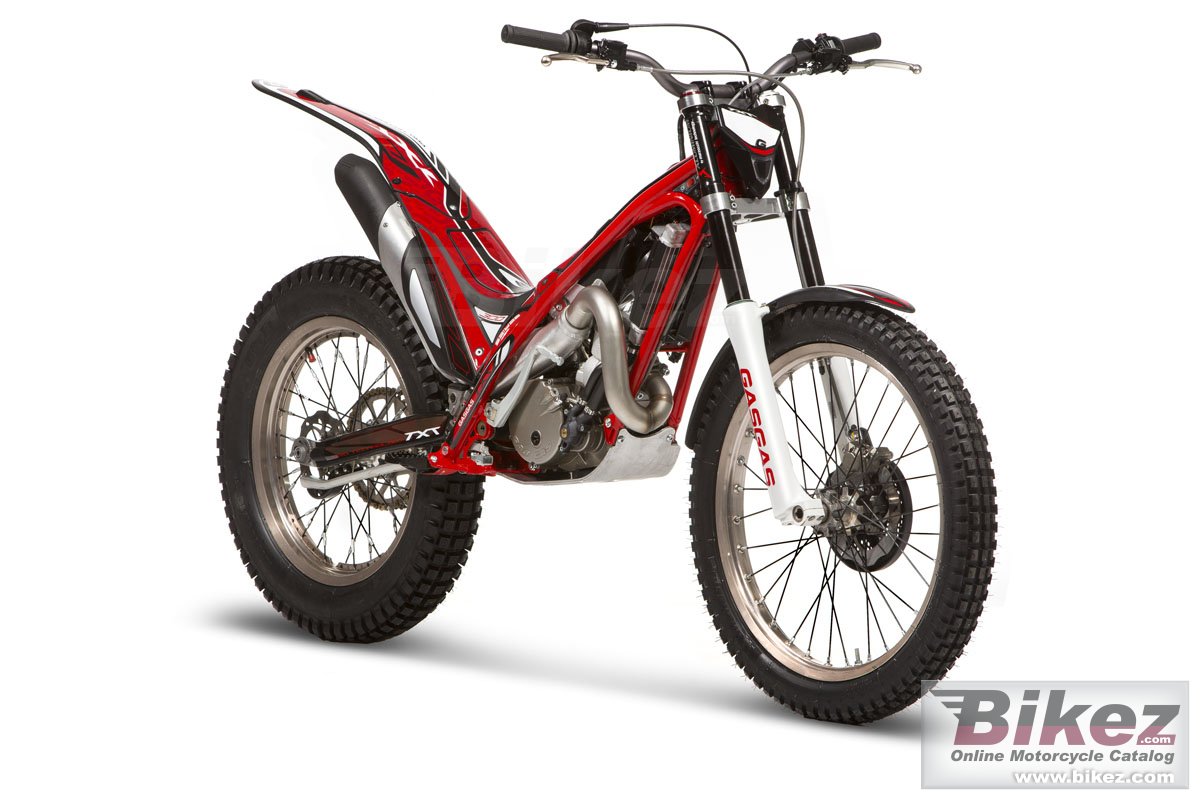 GAS GAS TXT Pro 300
