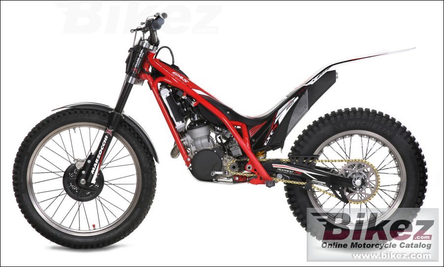Thumbnail for GAS GAS TXT Pro Racing 125 2011