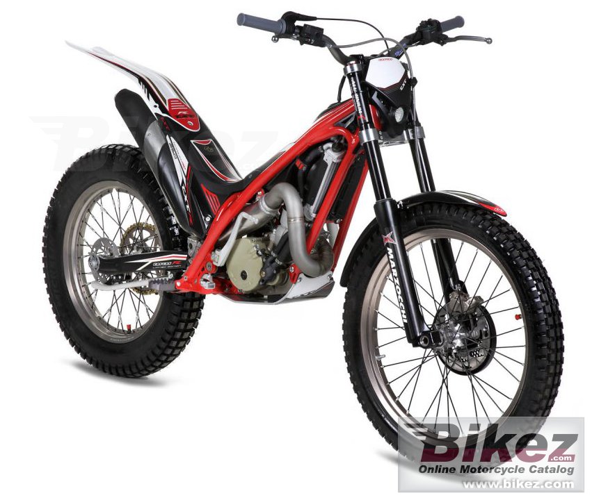 GAS GAS TXT Pro Racing 125