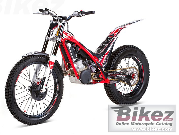GAS GAS TXT Pro Racing 125