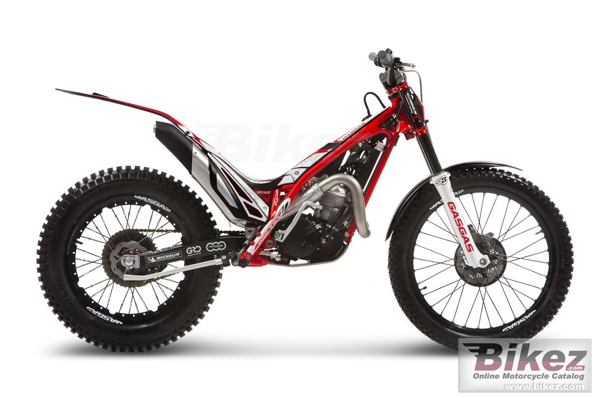 GAS GAS TXT Racing 250