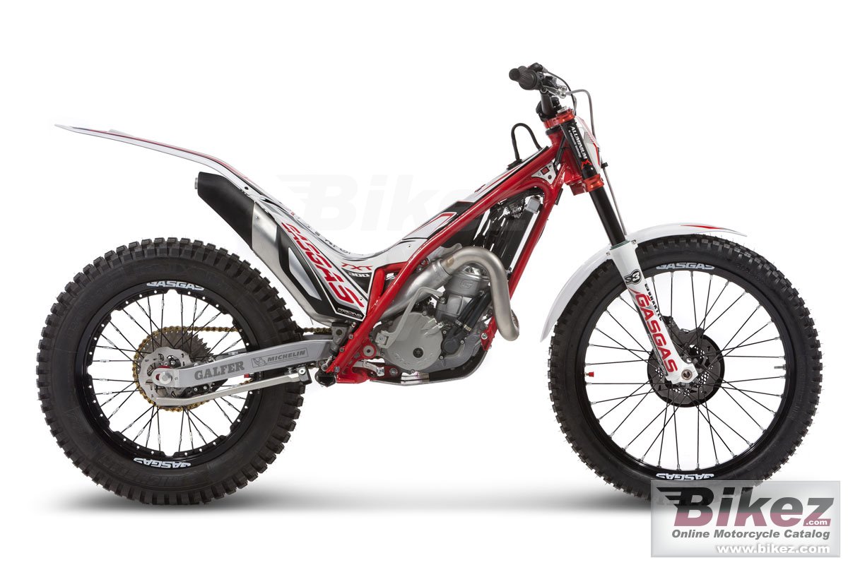 GAS GAS TXT Racing 280