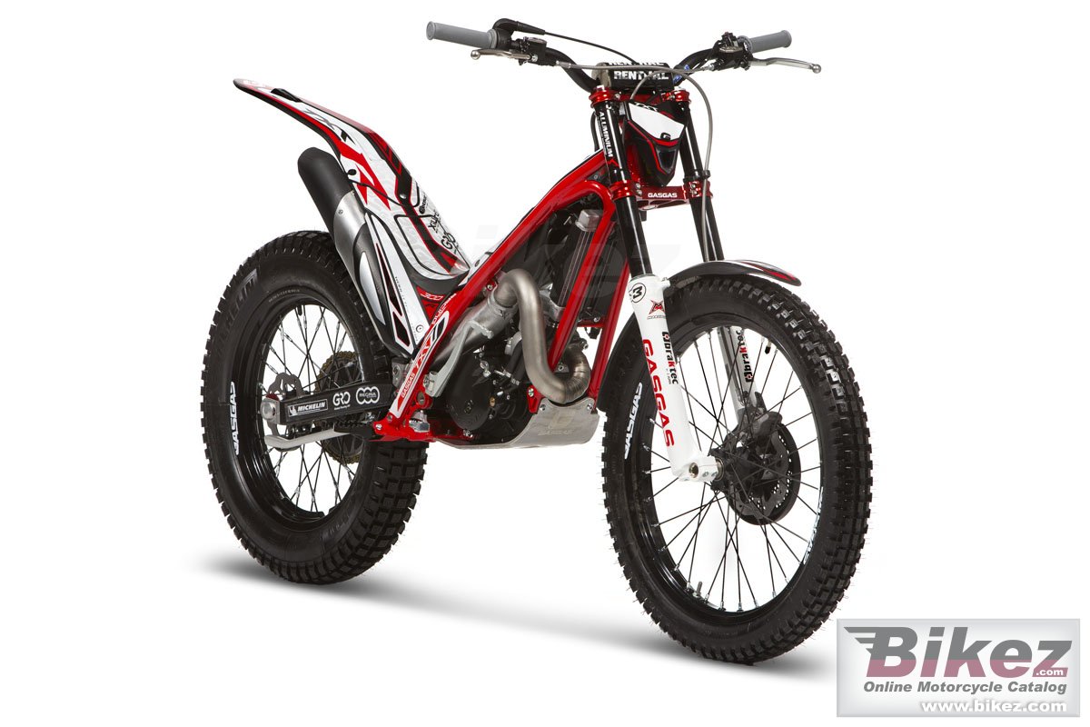 GAS GAS TXT Racing 300