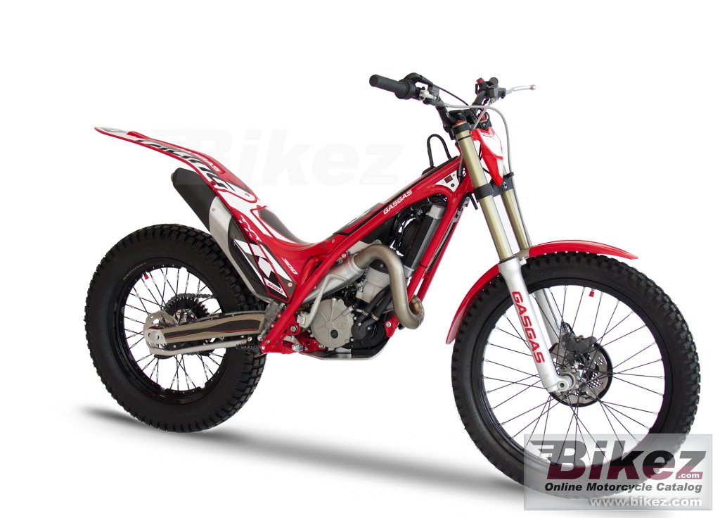GAS GAS TXT Racing 300