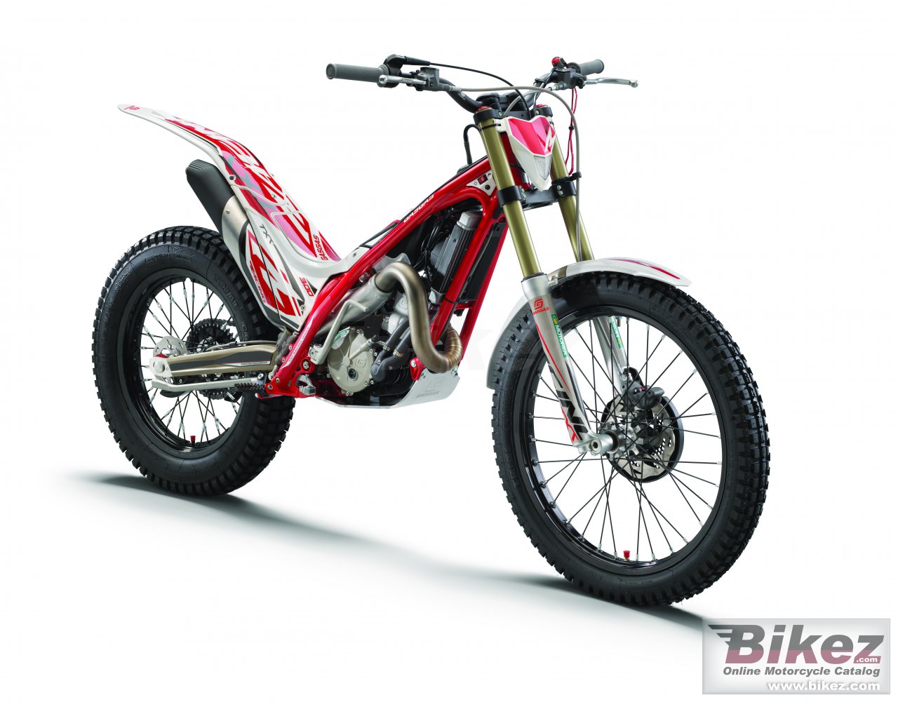 GAS GAS TXT Racing 300
