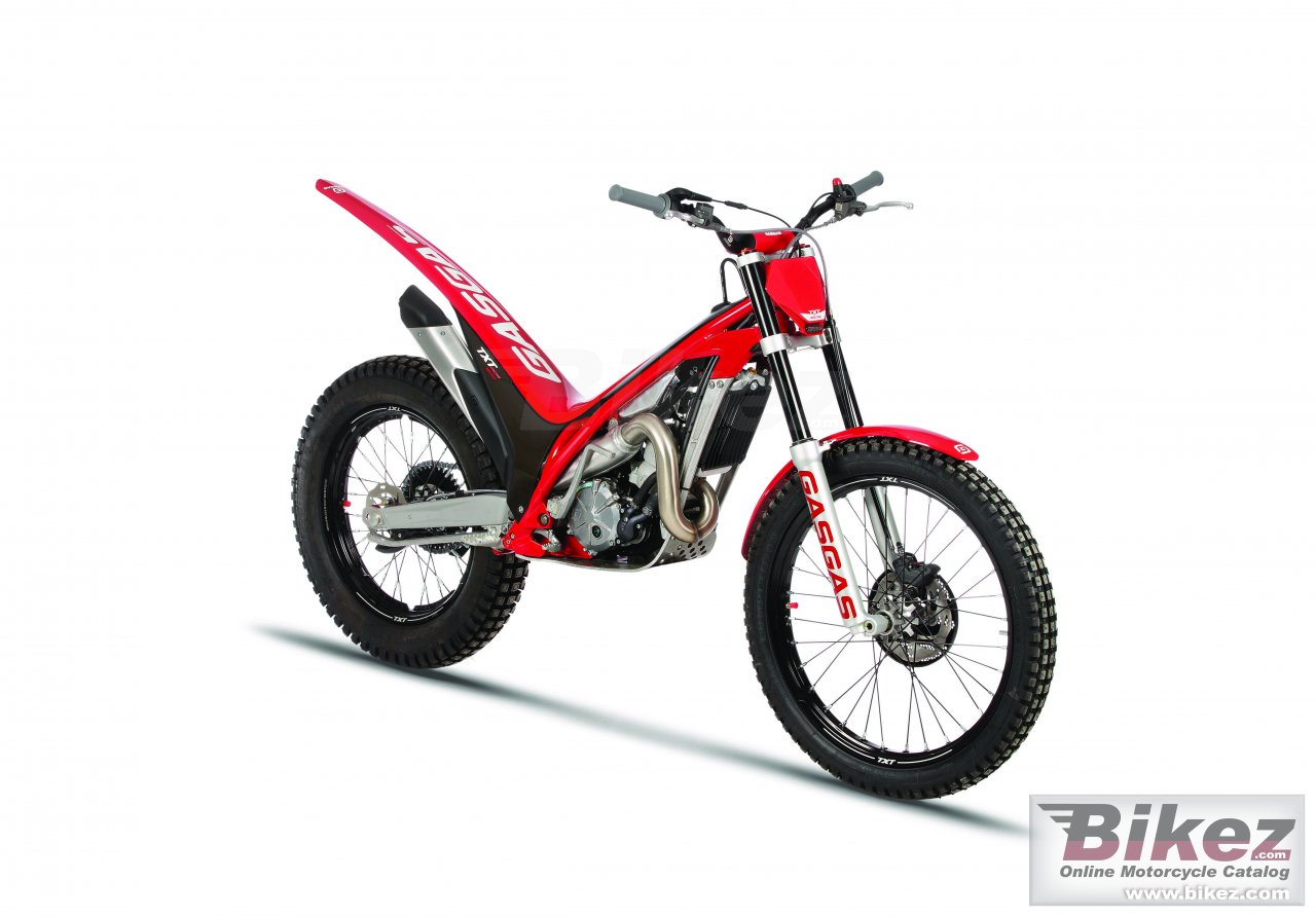 GAS GAS TXT Racing 300