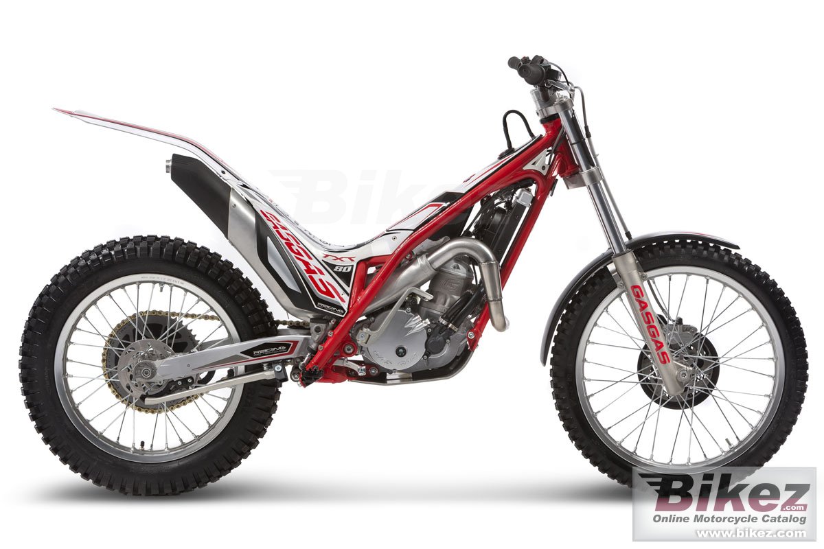 GAS GAS TXT Racing 80