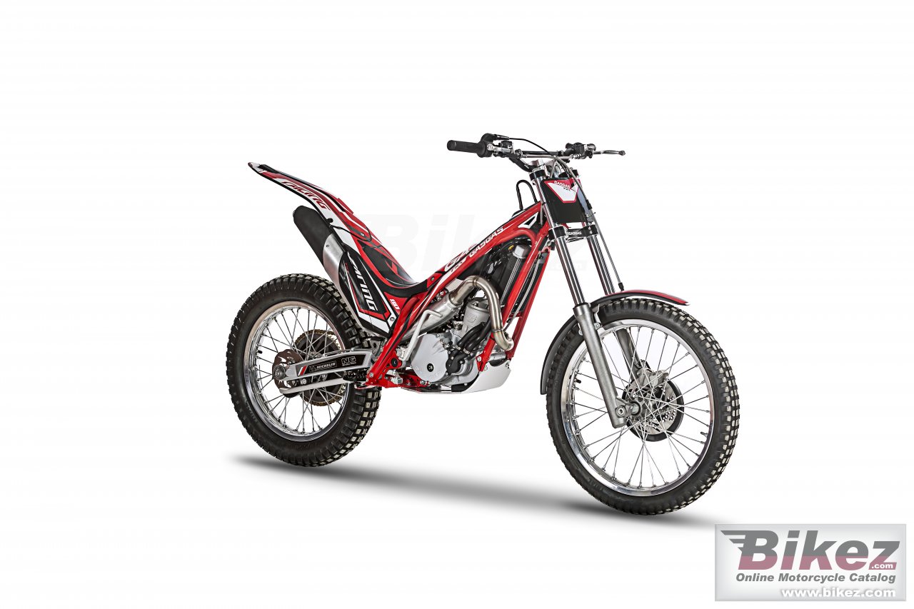 GAS GAS TXT Racing 80
