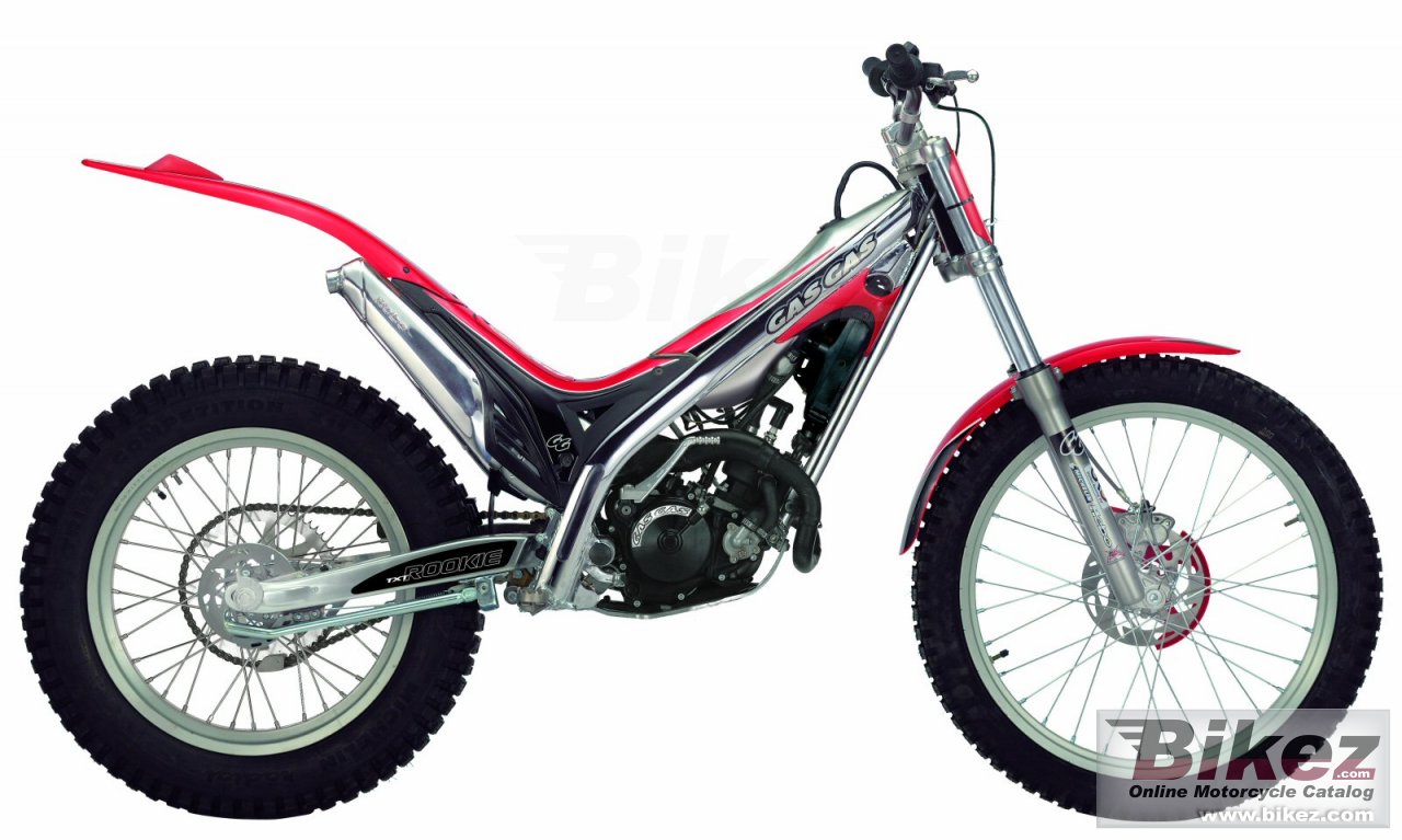 GAS GAS TXT Rookie 50