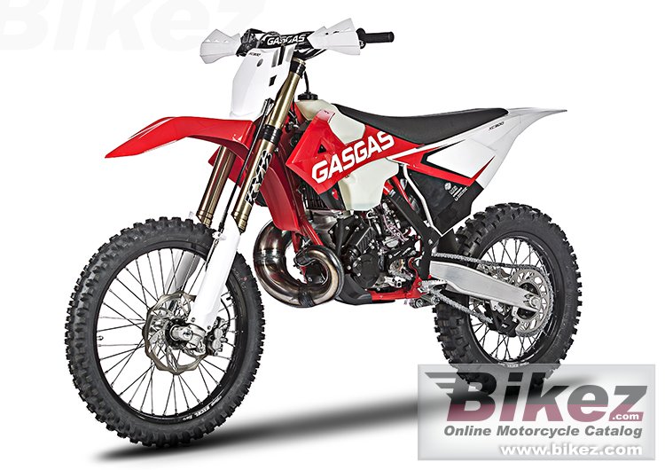 Thumbnail for GAS GAS XC 250 2018