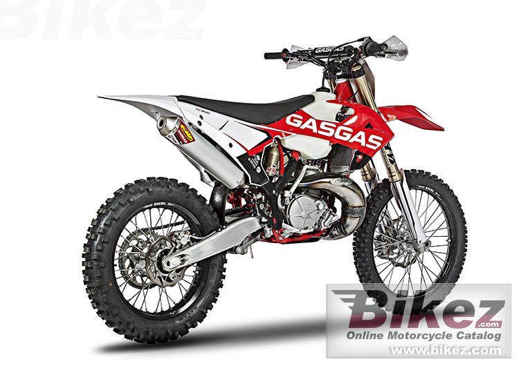Thumbnail for GAS GAS XC 250 2018