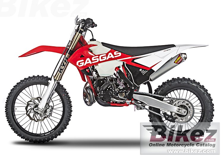 Thumbnail for GAS GAS XC 250 2018